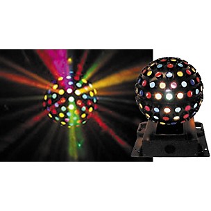 American DJ Sunray-III Multicolor Beam Mirrorball Effect