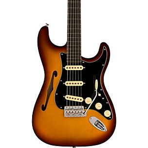 Fender Suona Stratocaster Thinline Electric Guitar