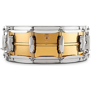 Ludwig Super Brass Snare Drum