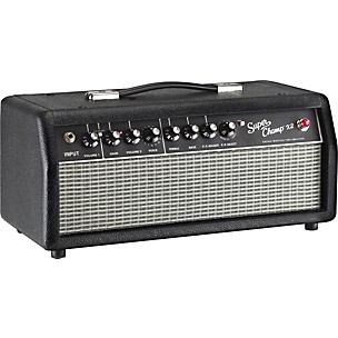 Fender Super-Champ X2 HD 15W Tube Guitar Amp Head