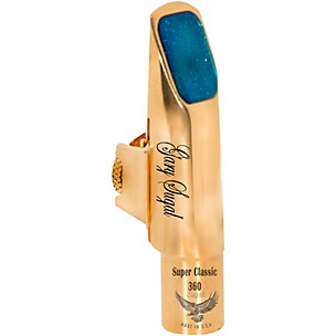 Sugal Super Classic II 360 TAM Alto Saxophone Mouthpiece