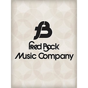 Fred Bock Music Super Gift from Heaven singer ed Composed by Fred Bock