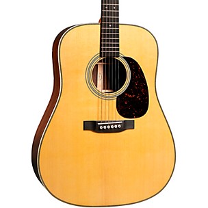 Martin Super HD-28 Dreadnought Acoustic Guitar -