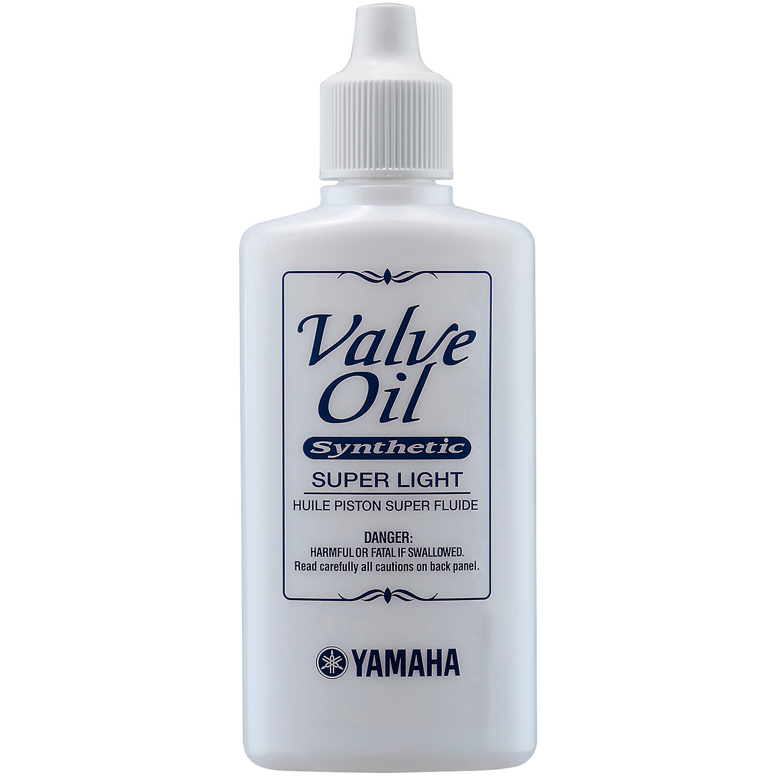 Yamaha Super Light Synthetic Valve Oil, 60mL | Music & Arts