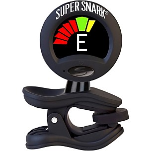 Snark Super Snark SS-3 Rechargeable Clip-On Tuner -
