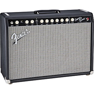 Fender Super-Sonic 22 22W 1x12 Tube Guitar Combo Amp