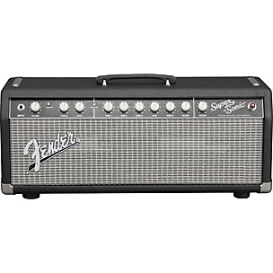 Fender Super-Sonic 22 22W Tube Guitar Amp Head