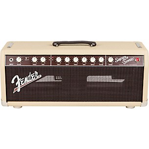 Fender Super-Sonic 22 22W Tube Guitar Amp Head