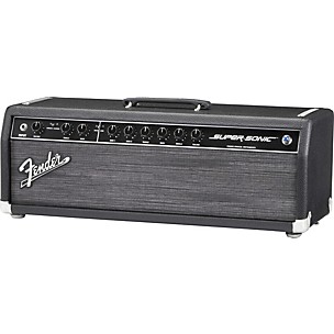 Fender Super-Sonic Head Guitar Amp