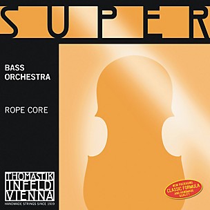 Thomastik Superflexible 1/2 Size Double Bass Strings