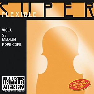 Thomastik Superflexible 15+" Viola Strings