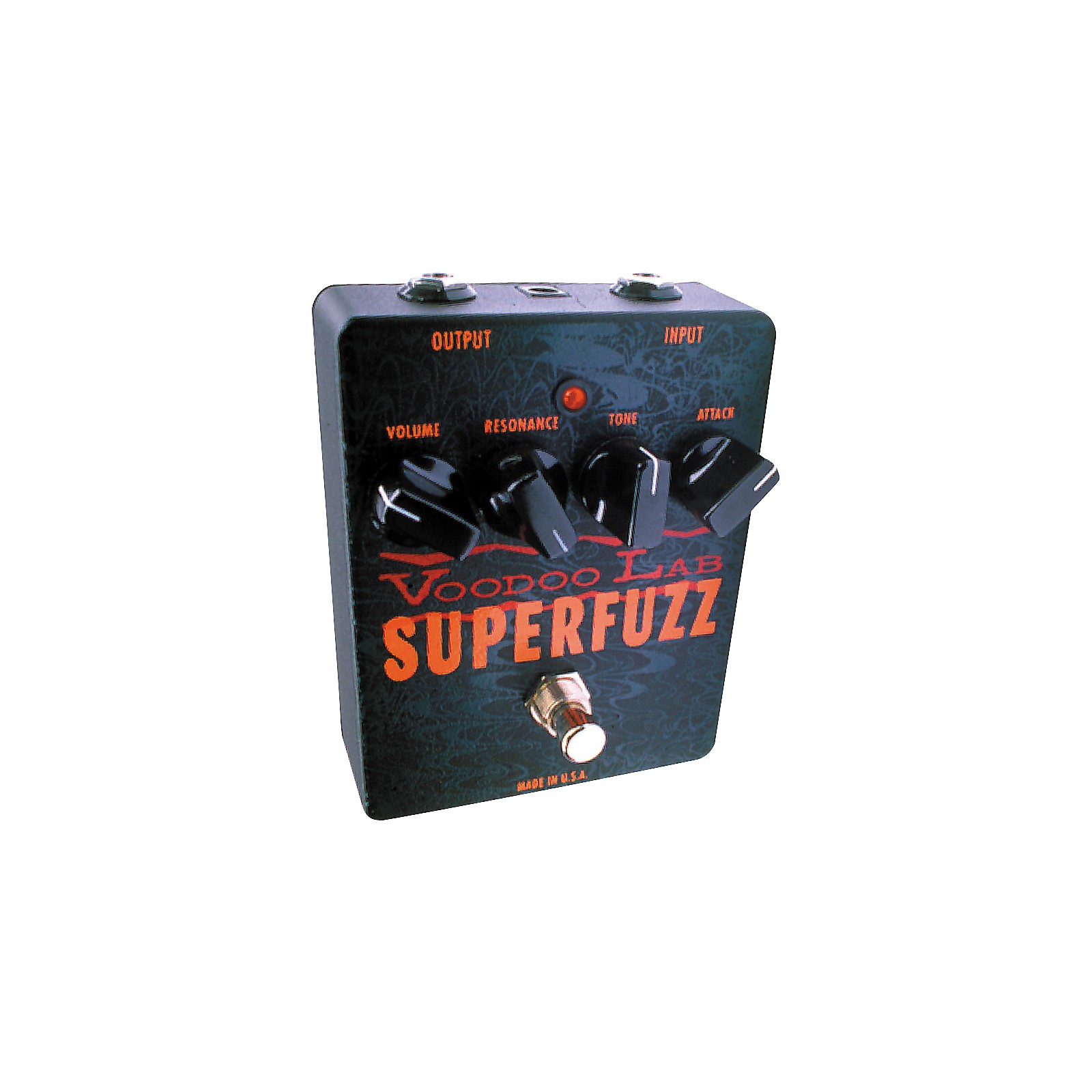 Voodoo Lab Superfuzz Pedal | Music & Arts