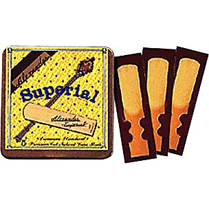Alexander Reeds Superial Tenor Saxophone Reeds