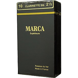 Marca Superieure Bb Clarinet Superieur Reeds