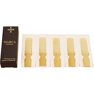 Marca Superieure Tenor Saxophone Reeds