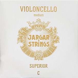 Jargar Superior Series Synthetic Core Cello C String
