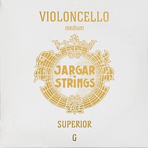 Jargar Superior Series Synthetic Core Cello G String
