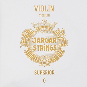 Jargar Superior Series Synthetic Core Violin G String