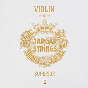 Jargar Superior Series Tin Plated Violin E String