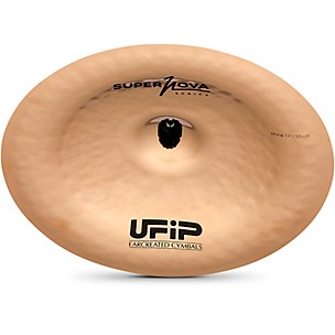 UFIP Supernova Series China Cymbal