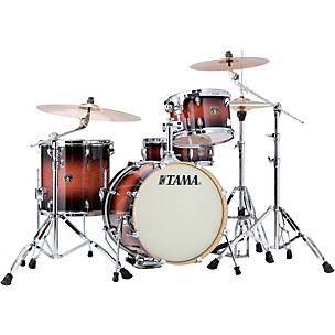 TAMA Superstar Classic 4-Piece Jazz Shell Pack