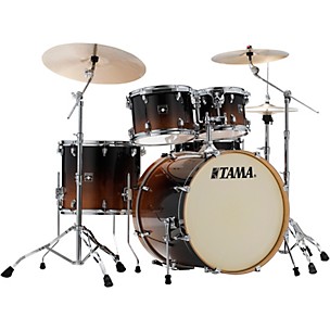 TAMA Superstar Classic 5-Piece Shell Pack With 22" Bass Drum