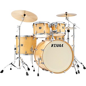 TAMA Superstar Classic 5-Piece Shell Pack With 22" Bass Drum