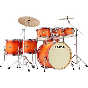 TAMA Superstar Classic Custom 7-Piece Shell Pack