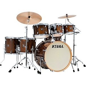 TAMA Superstar Classic Exotix 7-Piece Shell Pack With 22" Bass Drum