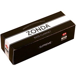 Zonda Supreme Bass Clarinet Reed