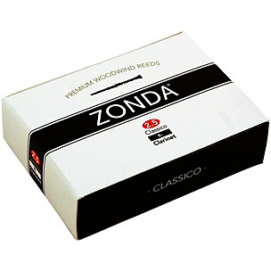 Zonda Supreme Bb Clarinet Reed
