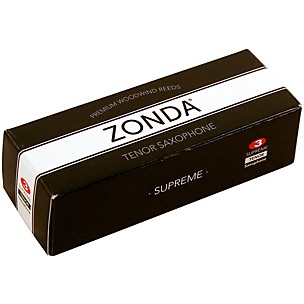 Zonda Supreme Tenor Saxophone Reed