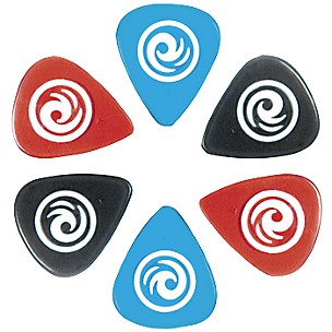 D'Addario Planet Waves Surepick Grip Guitar Picks 5 Pack