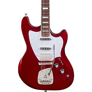 Guild Surfliner Deluxe Solidbody Electric Guitar With Guild Floating Vibrato Tailpiece