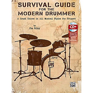 Alfred Survival Guide for the Modern Drummer Book