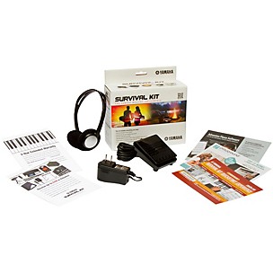 Yamaha Survival Kit B2 for PSRE223, PSRE323, PSRE413, EZ200, EZAG, and DD45