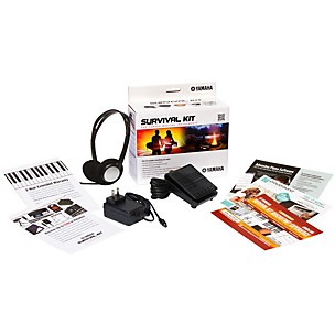 Yamaha Survival Kit D2 for YPG235, NPV60, NPV30, and PSRE433
