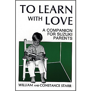 Alfred Suzuki To Learn With Love (Book)