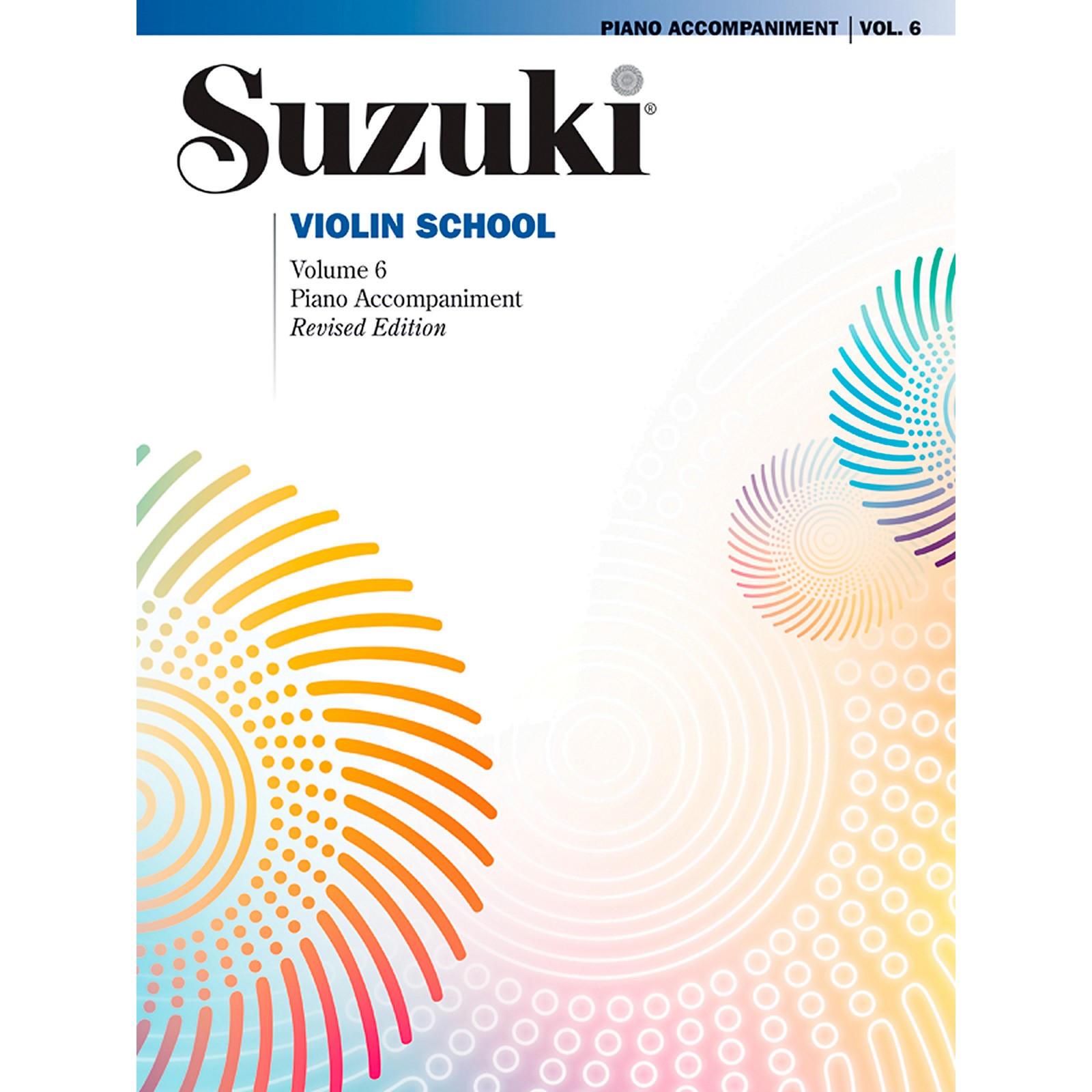 Suzuki Violin School 楽譜　18冊セット Alfred Suzuki Violin School Piano Accompaniment Volume 6 Book