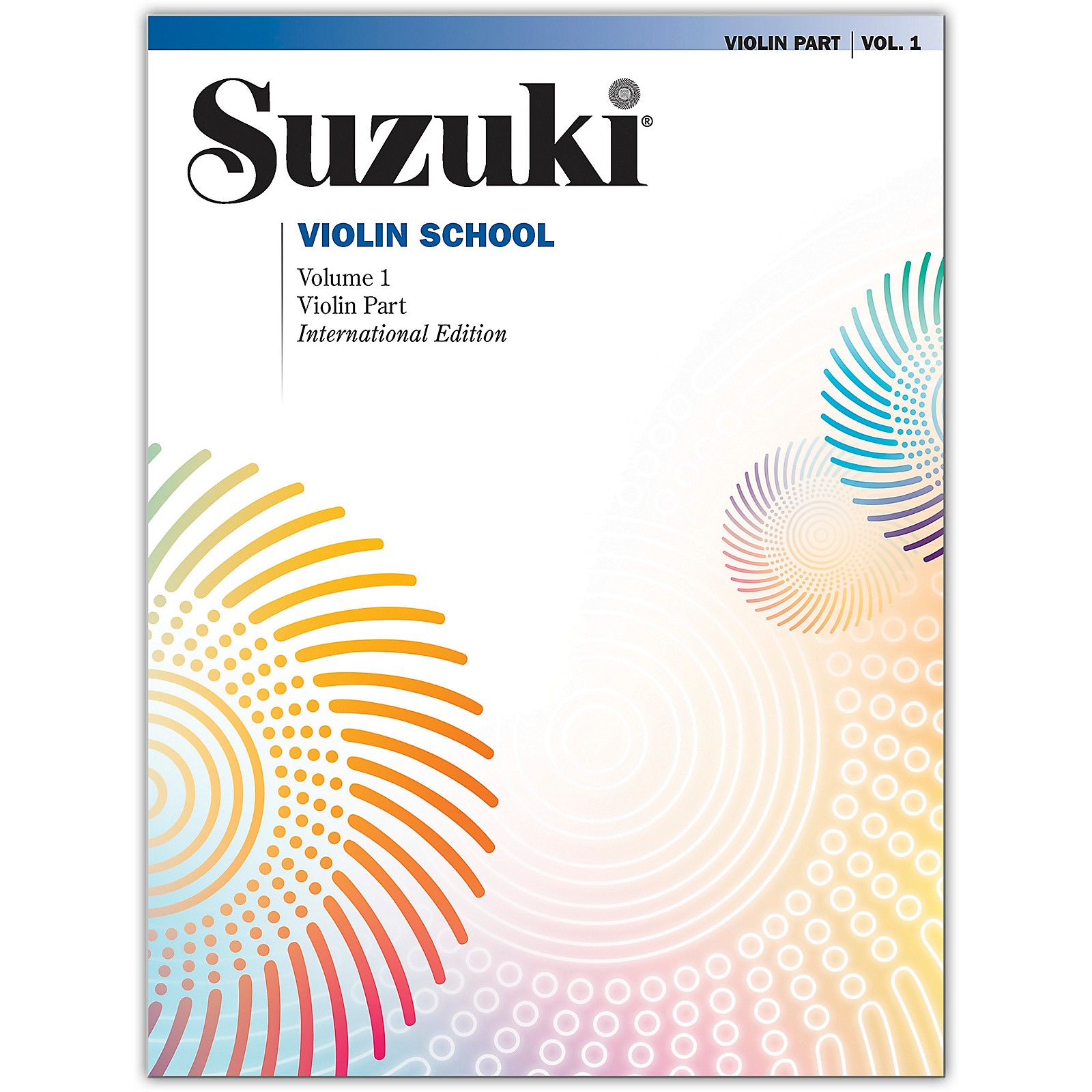 Alfred Suzuki Violin School Violin Part. Volume 1 | Music & Arts