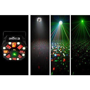 Chauvet Swarm 5 FX 3-in-1 Stage Lighting Effect