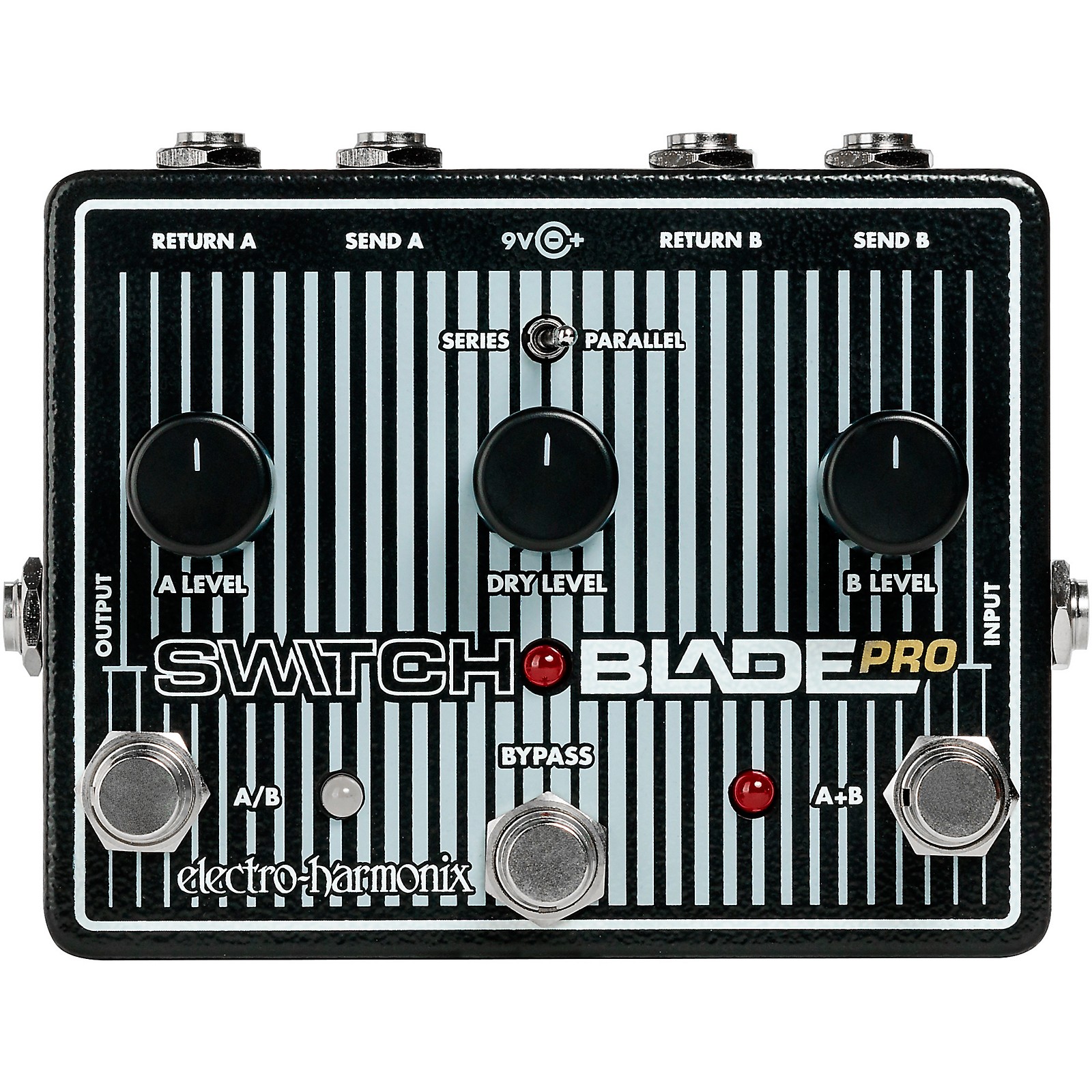 Electro-Harmonix Electro-Harmonix Switchblade Pro Switching Pedal