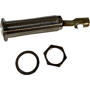 Allparts Switchcraft Long Threaded Barrel Jack Mono