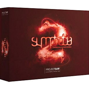 ProjectSAM Symphobia 2 Sample Library Software