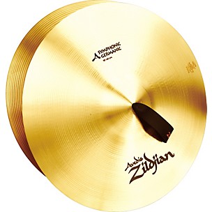 Zildjian Symphonic Germanic Tone Pair