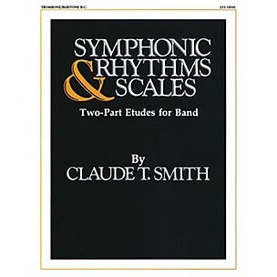 Hal Leonard Symphonic Rhythms & Scales Concert Band Level 2-4