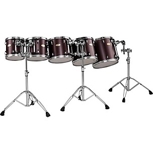 Pearl Symphonic Series DoubleHeaded Concert Tom Concert Drums