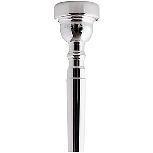 Bach Symphonic Series Trumpet Mouthpiece in Silver with 24 Throat