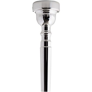 Bach Symphonic Series Trumpet Mouthpiece in Silver with 25 Throat