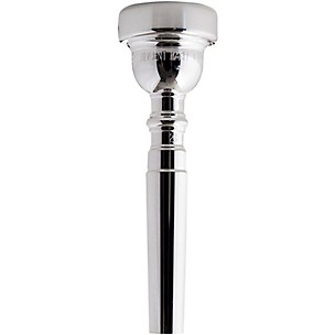 Bach Symphonic Series Trumpet Mouthpiece in Silver with 26 Throat